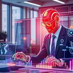 The Human-AI Partnership in Finance: A Synergistic Future