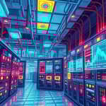 Predictive Maintenance: Optimizing Financial Infrastructure