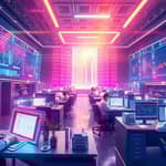 Quantum Machine Learning: The Next Frontier in Finance