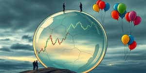 Market Bubbles: Identifying and Avoiding the Burst