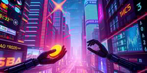 The Future of Finance: AI, Automation, and Beyond