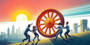 Mastering Momentum: Keeping Your Startup on Track