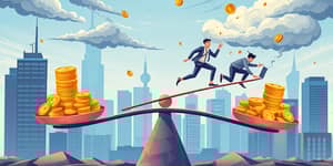 Risk and Reward: A Balanced Approach to Business Ventures