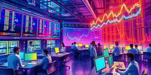 Quantum Computing's Impact on Financial Markets