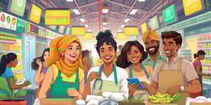 Microfinance: Empowering Small Businesses Globally