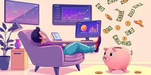 Passive Income Streams: Building Wealth Beyond Your Paycheck