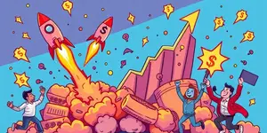 The Gamma Squeeze: Understanding Market Explosions