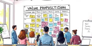 Value Proposition Canvas: Defining Your Offering