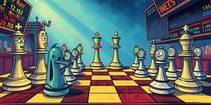 Investor Psychology: The Mind Games of Market Success