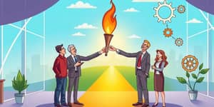 Succession Planning: Securing Your Enterprise's Future