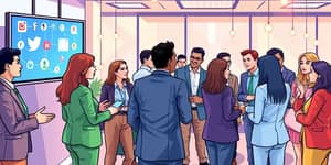 Networking Nirvana: Connecting for Success