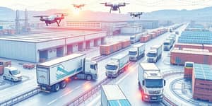 Supply Chain Secrets: Optimizing Logistics