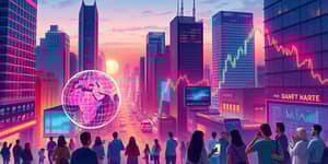 Fintech Frontiers: Reshaping the Financial Landscape