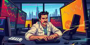 Day Trading Dynamics: The Fast Lane of Finance