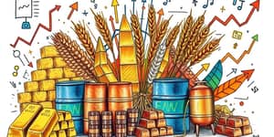 Commodity Futures: Speculating on Raw Materials