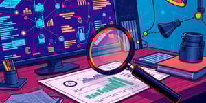 Financial Forensics: Detecting and Preventing Fraud