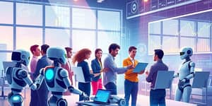 The Future of Work: Financial Implications