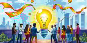 From Ideas to Income: Financing New Ventures