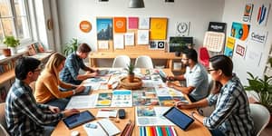 Brand Brilliance: Crafting an Irresistible Identity