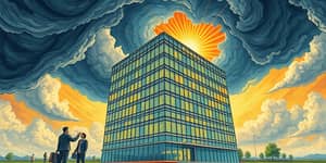 Crisis Management: Steering Your Business Through Storms