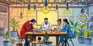 Innovation Incubation: Fostering Creativity in Your Enterprise