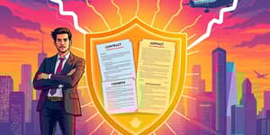 Legal Lightning Rods: Avoiding Common Startup Pitfalls