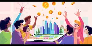 Gamified Savings: Making Financial Goals Engaging