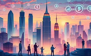 The Future of Finance: Disruptors and Innovators