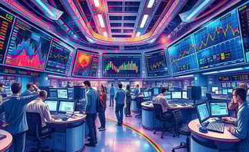 Algorithmic Trading: The Rise of the Machines