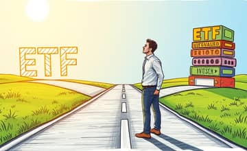 ETFs vs. Mutual Funds: Choosing Your Investment Vehicle