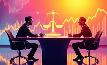 Negotiation Tactics for Financial Leaders