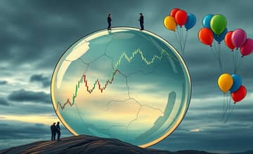 Market Bubbles: Identifying and Avoiding the Burst
