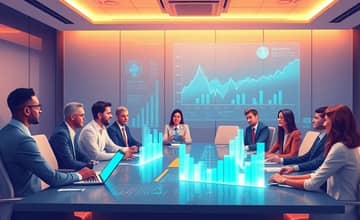 Investor Relations: Communicating Financial Strength