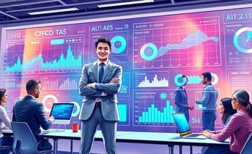 The CFO's Strategic Imperative: Beyond the Numbers