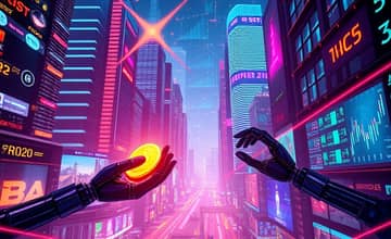 The Future of Finance: AI, Automation, and Beyond