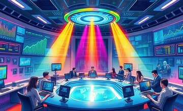 Tech Integration in Finance: Boosting Efficiency and Insights