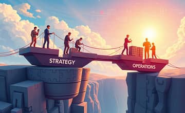 Beyond the Idea: Executing Your Business Plan Flawlessly