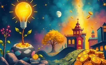 From Concept to Cash Flow: The Entrepreneur's Journey