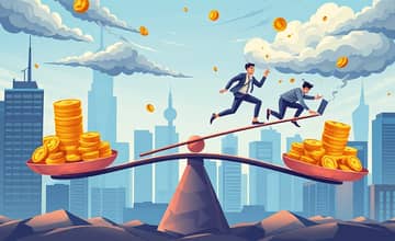 Risk and Reward: A Balanced Approach to Business Ventures