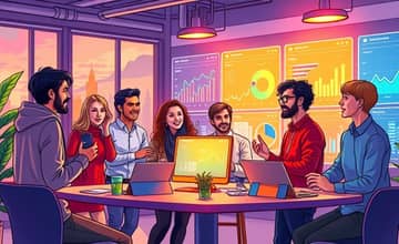 Measuring What Matters: Key Performance Indicators for Startups