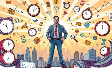 Beyond the Hustle: Strategic Time Management for Entrepreneurs