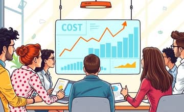Customer Acquisition Cost: Optimizing Your Marketing Spend