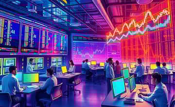 Quantum Computing's Impact on Financial Markets