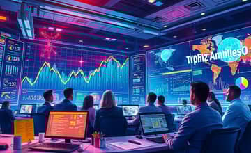 Predictive Analytics: Anticipating Market Trends