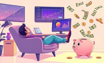 Passive Income Streams: Building Wealth Beyond Your Paycheck