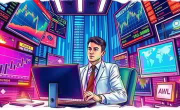 Event-Driven Finance: Capitalizing on Real-Time Data