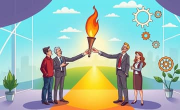 Succession Planning: Securing Your Enterprise's Future