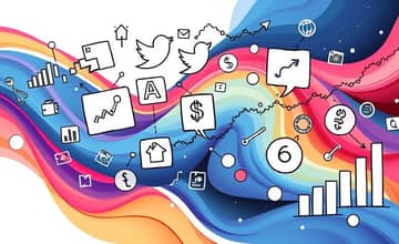 The Convergence of Social Media and Finance