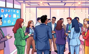 Networking Nirvana: Connecting for Success