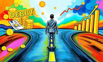 Debt vs. Equity: Choosing Your Growth Path Wisely